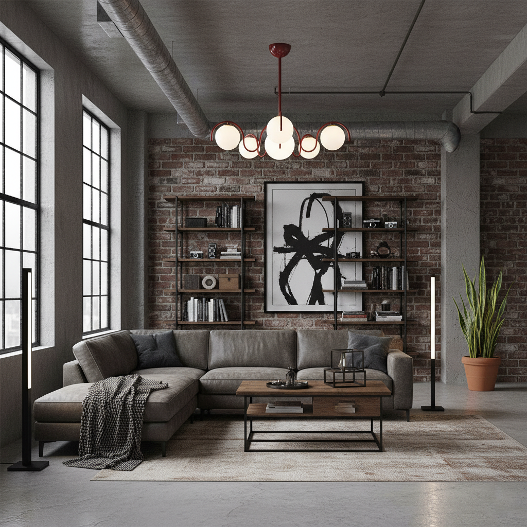 Petalaire Chandelier