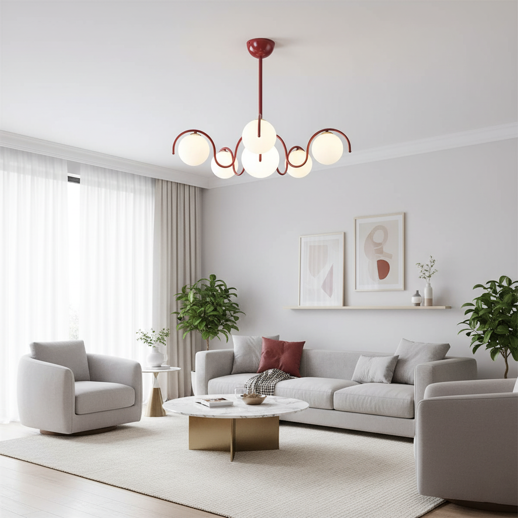Petalaire Chandelier