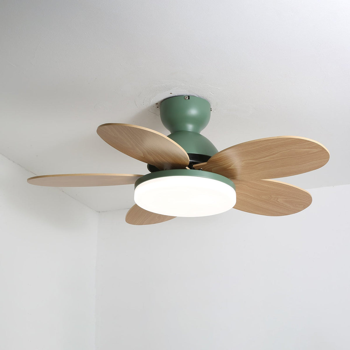 Petalo Ceiling Fan Light - view 6