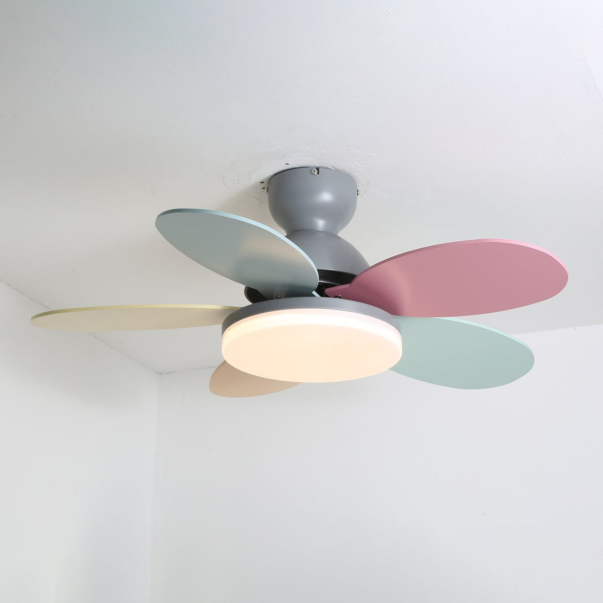 Petalo Ceiling Fan Light - view 2
