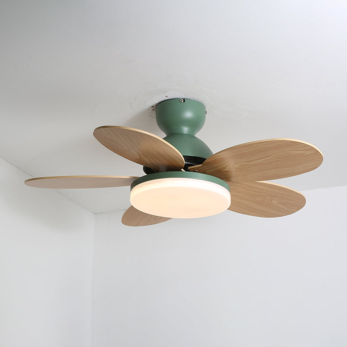 Petalo Ceiling Fan Light - view 7