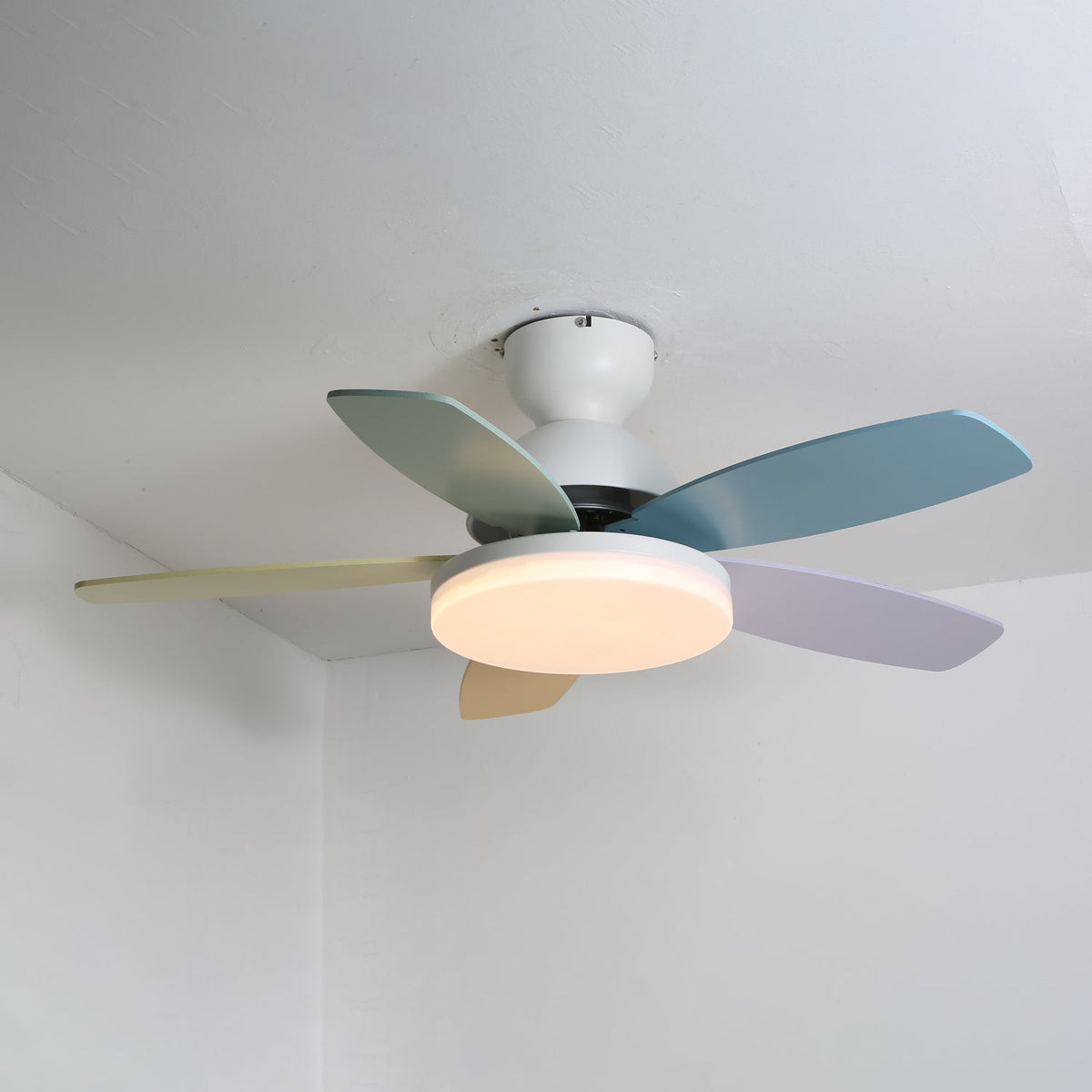 Petalo Ceiling Fan Light - view 13