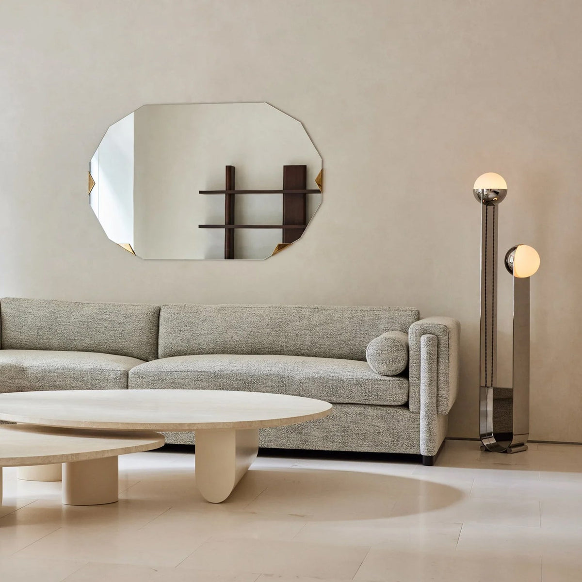 Pete & Nora Floor Lamp - view 10