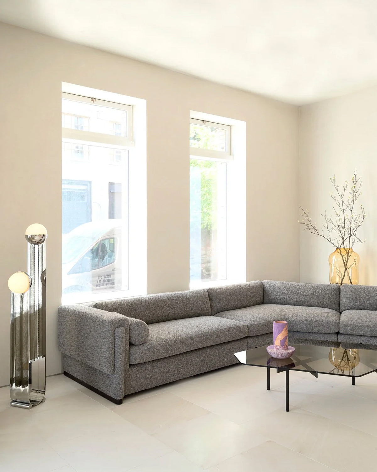 Pete & Nora Floor Lamp - view 29