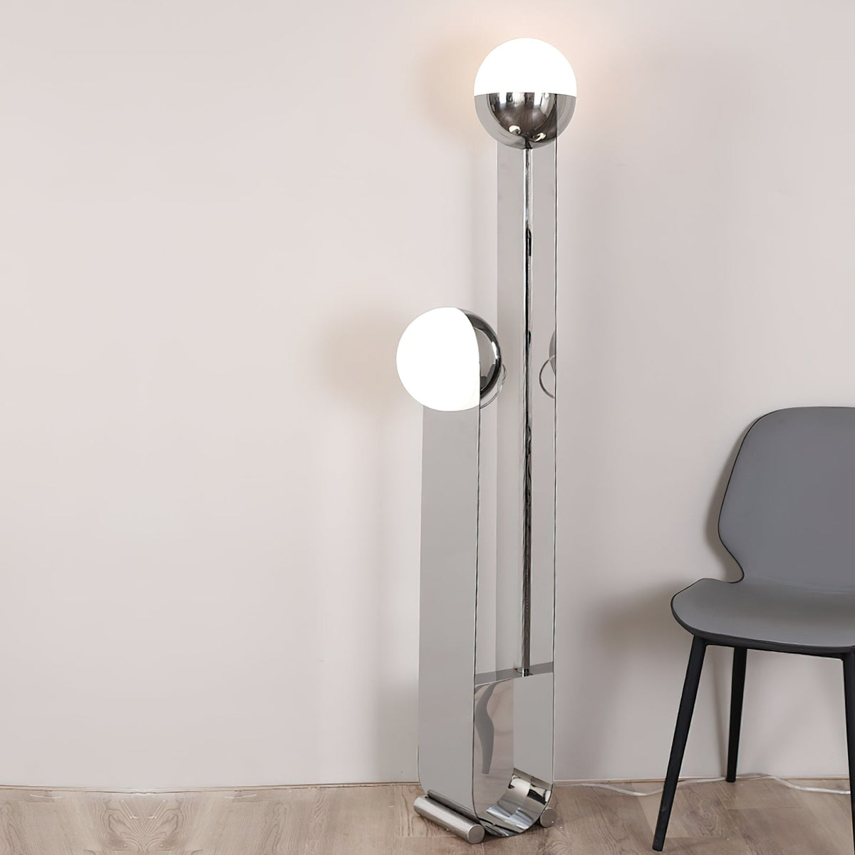 Pete & Nora Floor Lamp - view 7