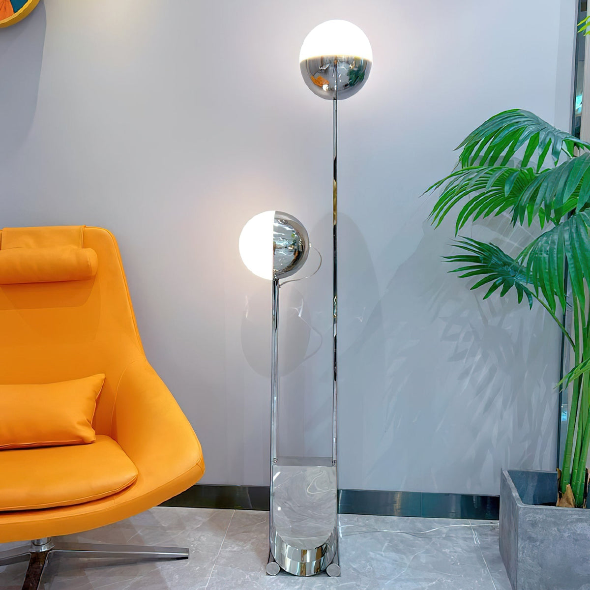 Pete & Nora Floor Lamp - view 21