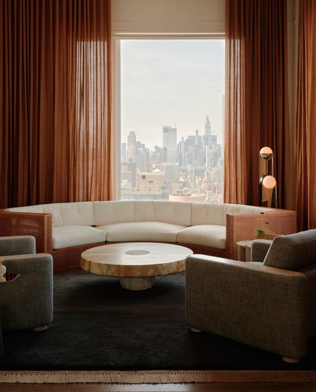 Pete & Nora Floor Lamp - view 15
