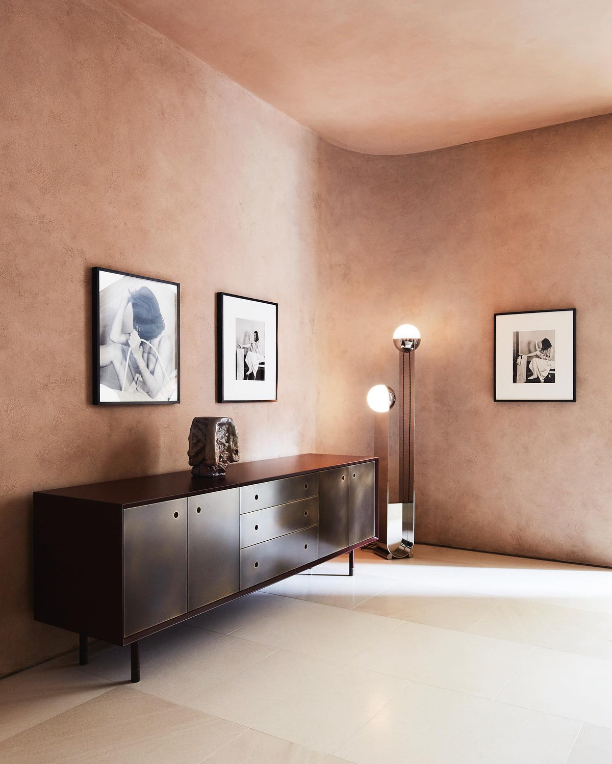 Pete & Nora Floor Lamp - view 12