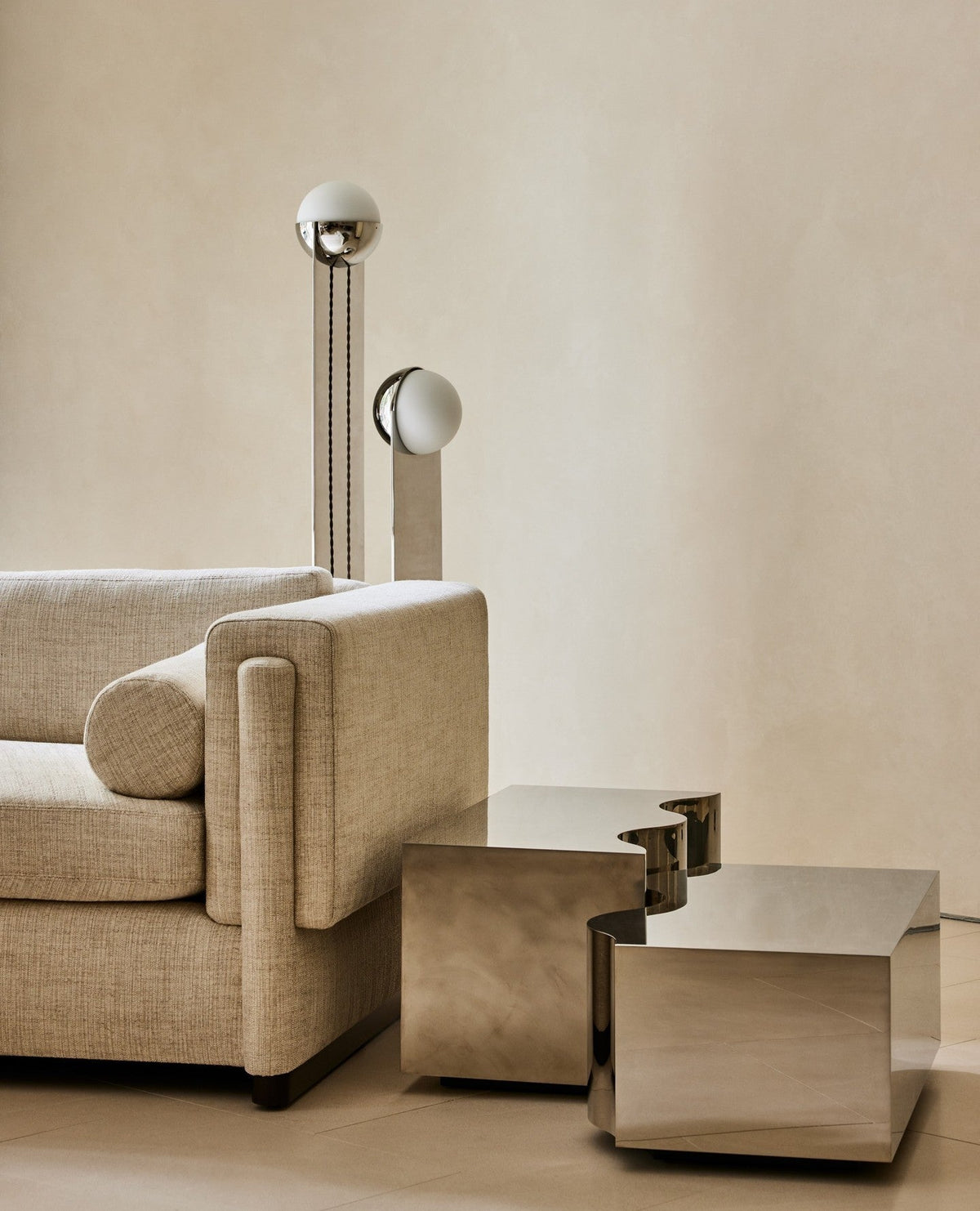 Pete & Nora Floor Lamp - view 11