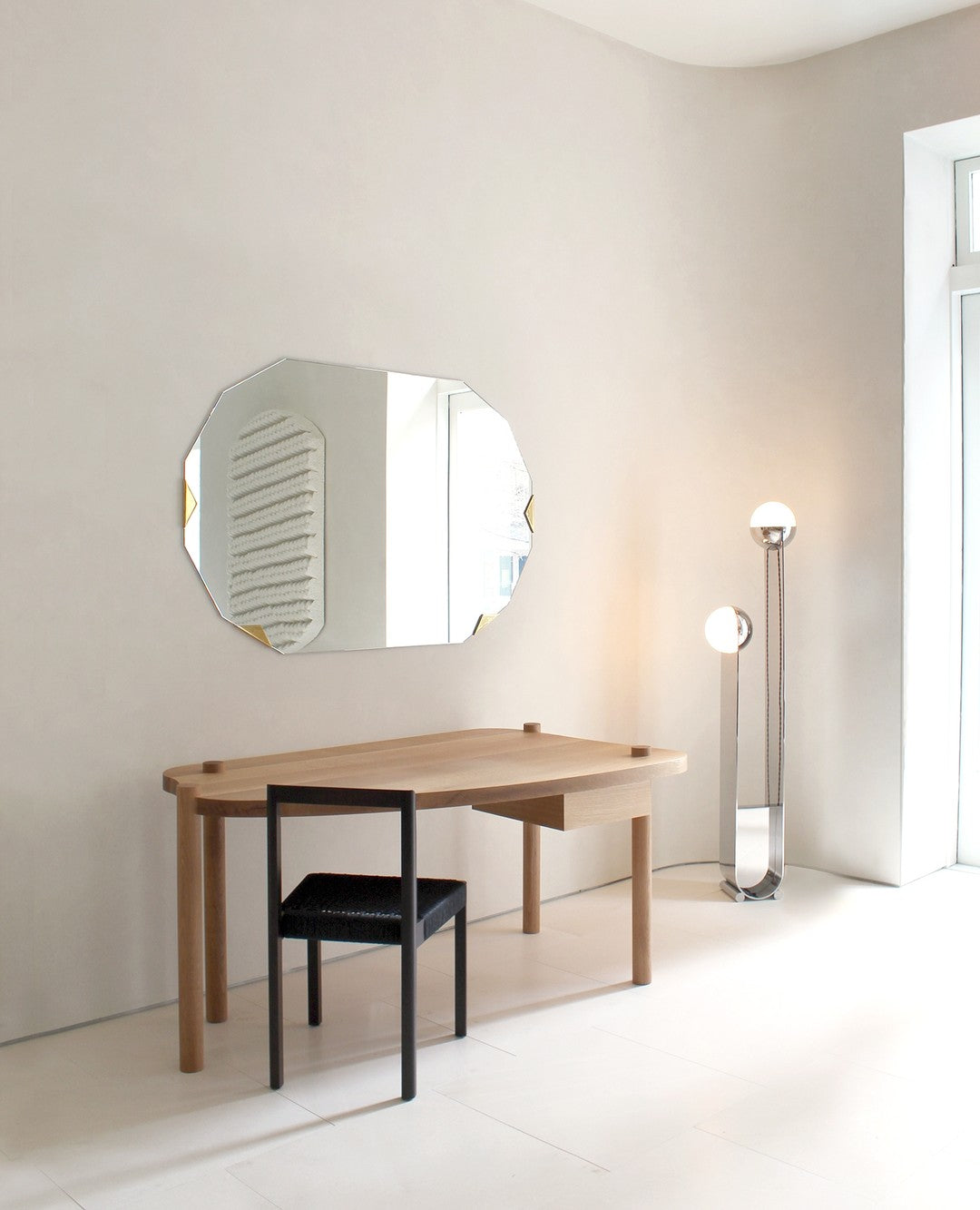 Pete & Nora Floor Lamp - view 13