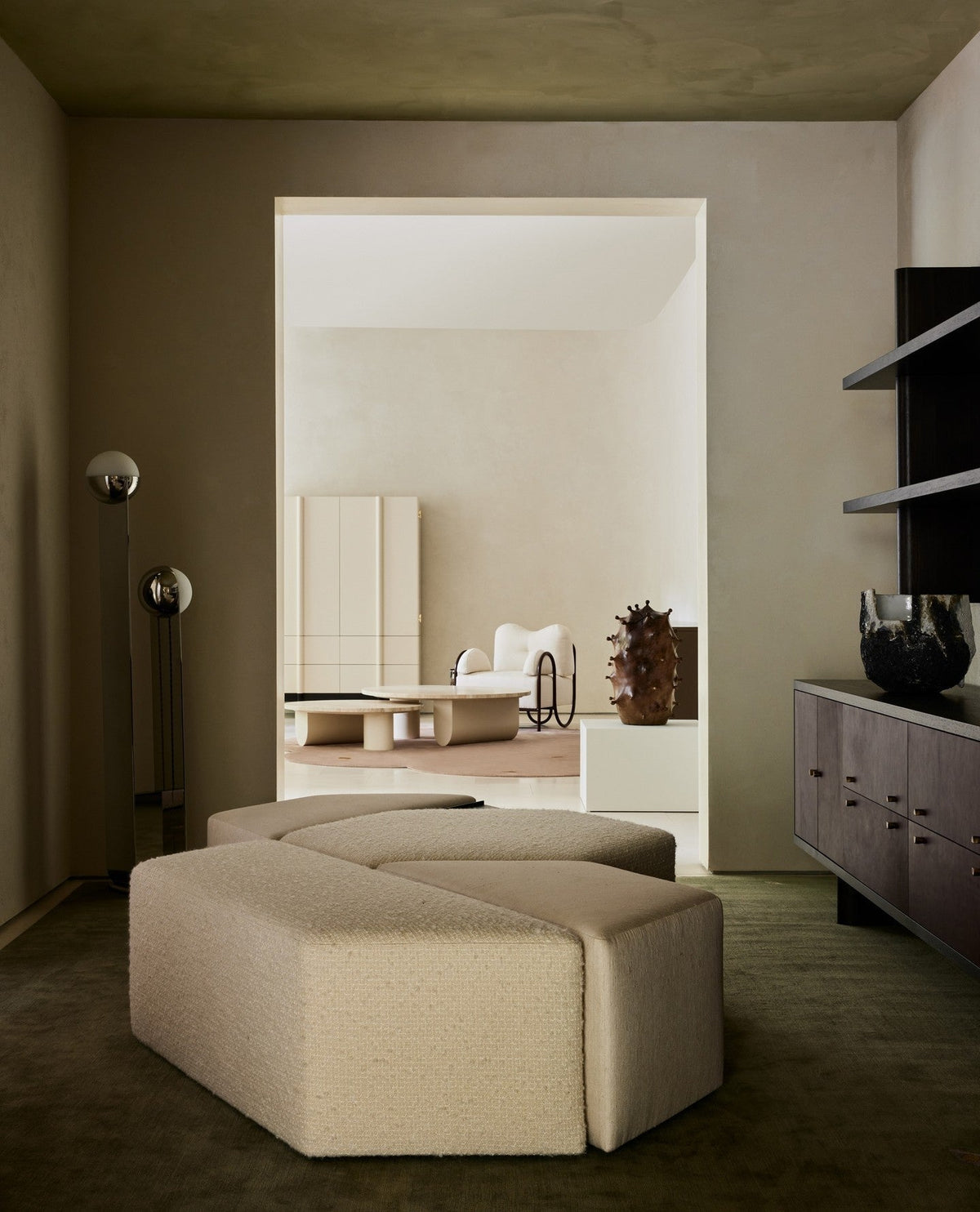 Pete & Nora Floor Lamp - view 18