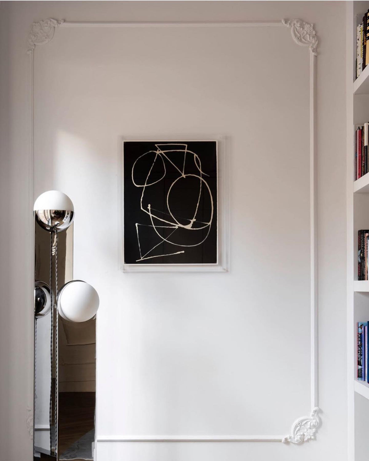 Pete & Nora Floor Lamp - view 23