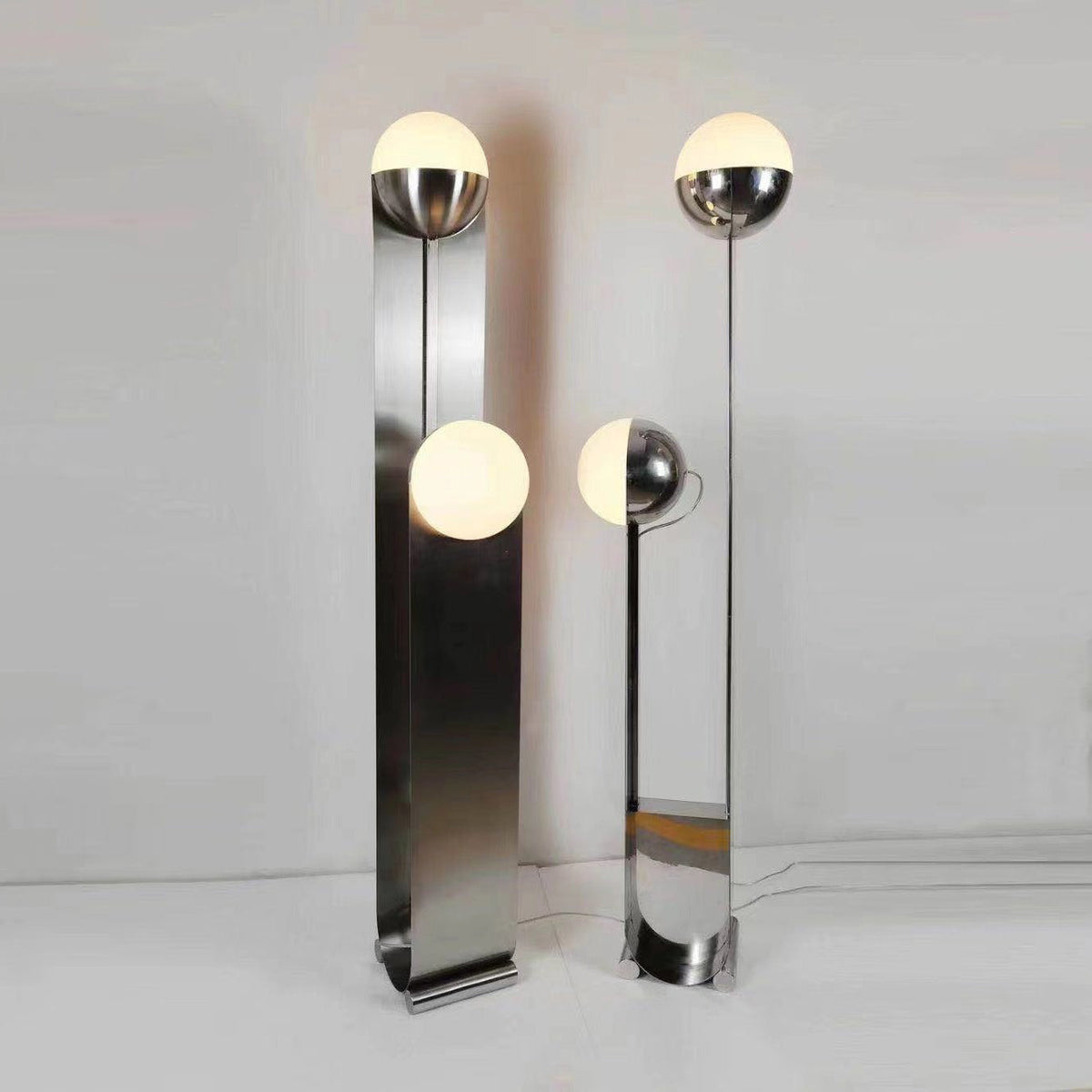 Pete & Nora Floor Lamp - view 27