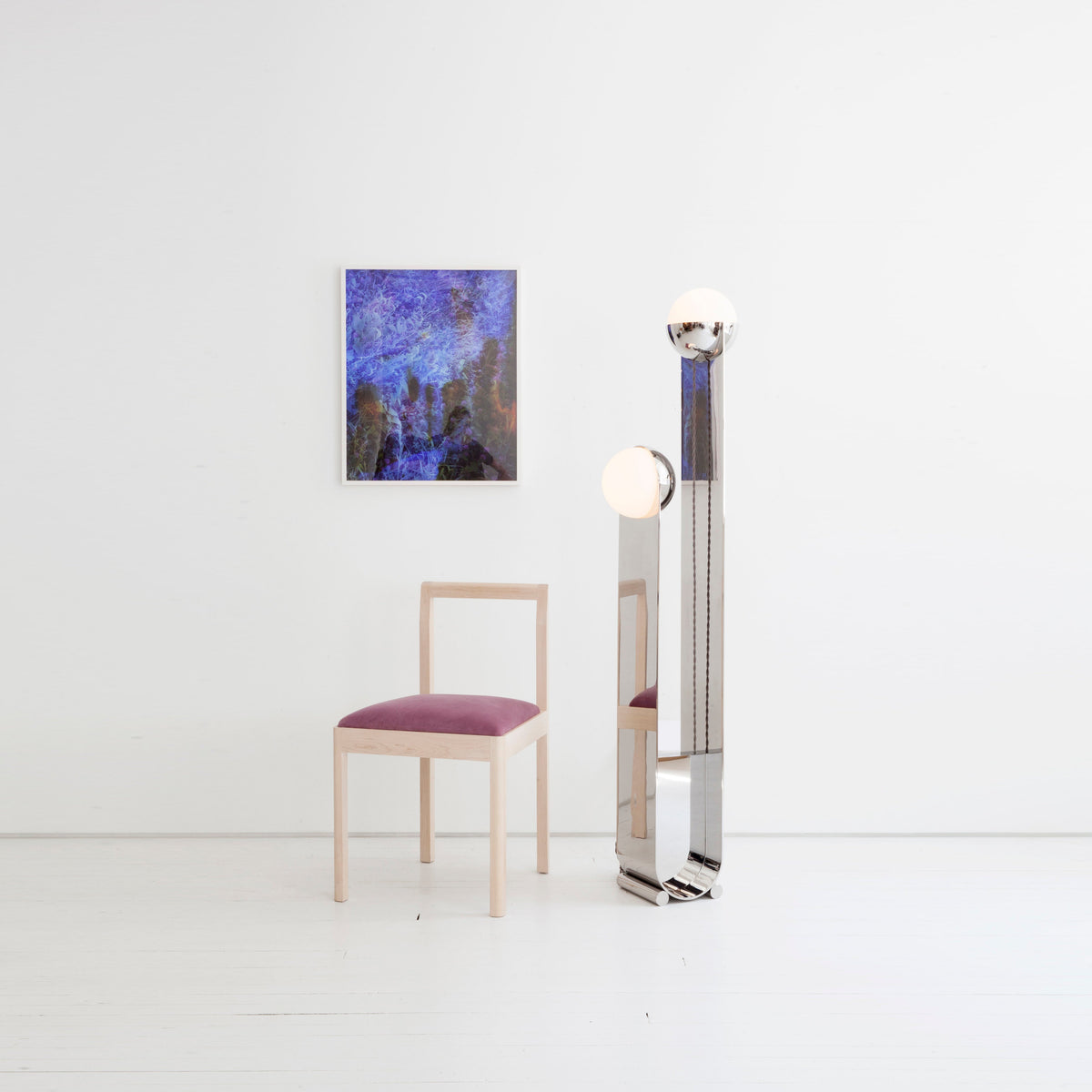 Pete & Nora Floor Lamp - view 9
