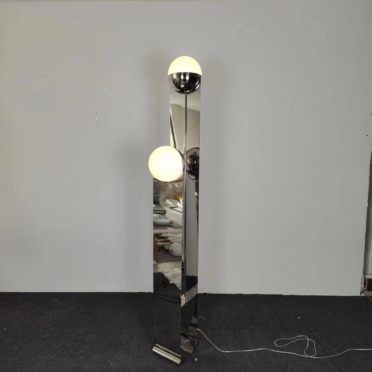 Pete & Nora Floor Lamp - view 26