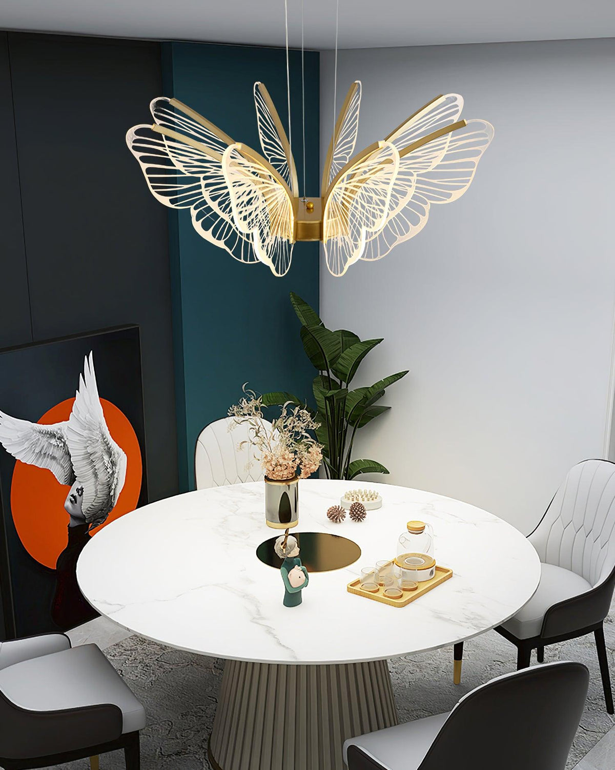 Phalaenopsis Chandelier - view 8