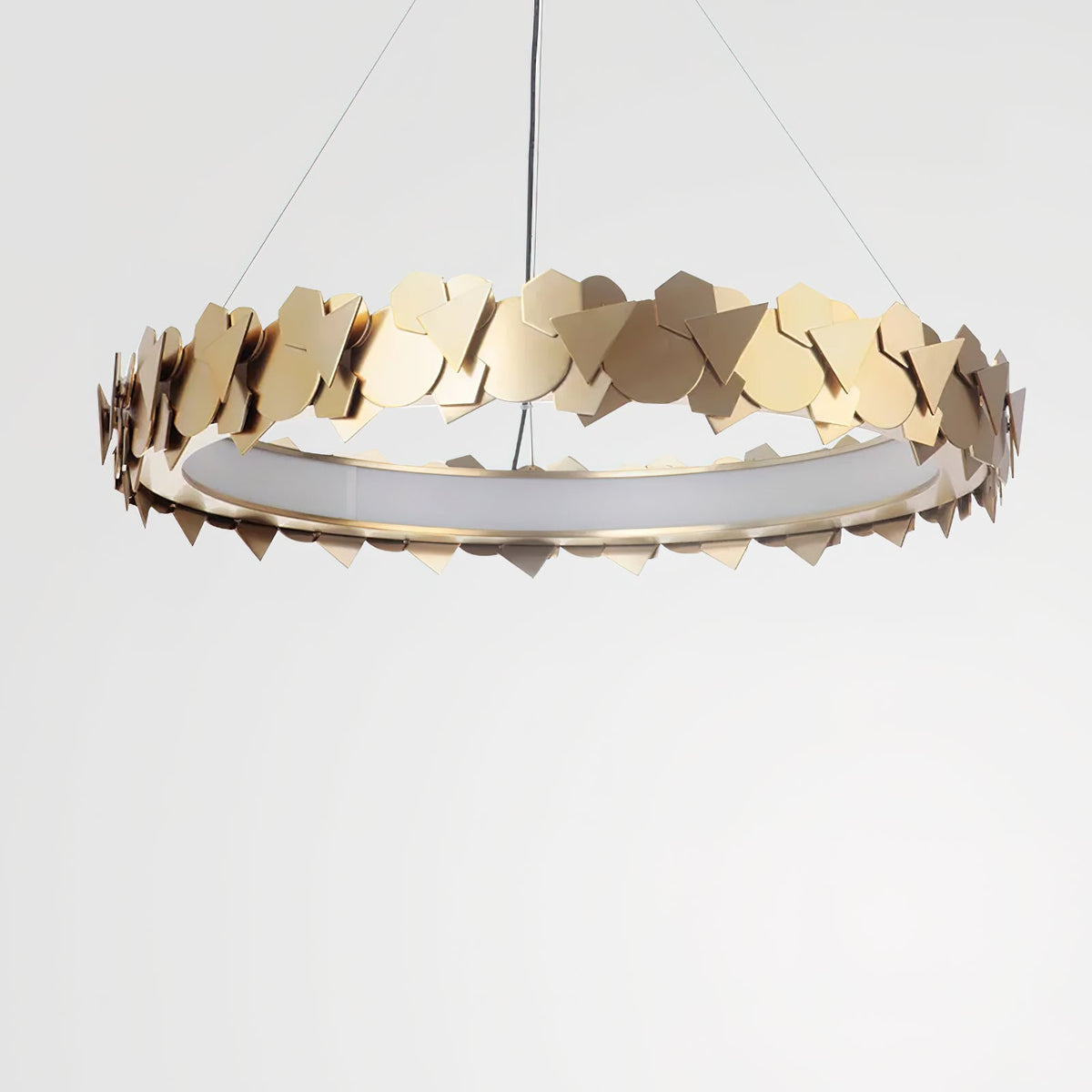 Philomenos Halo Chandelier - view 16