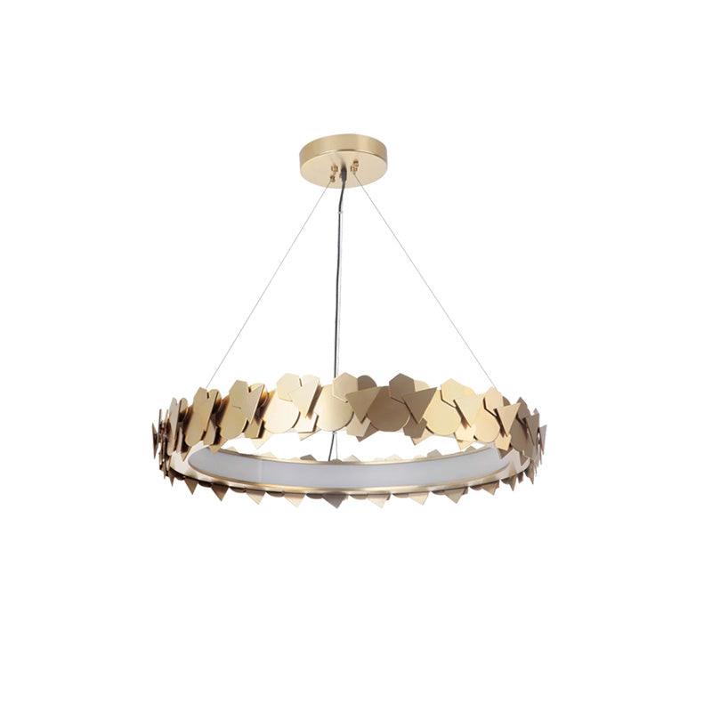 Philomenos Halo Chandelier - view 17