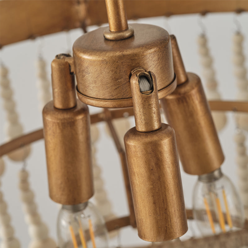 Pia Large Chandelier - view 12