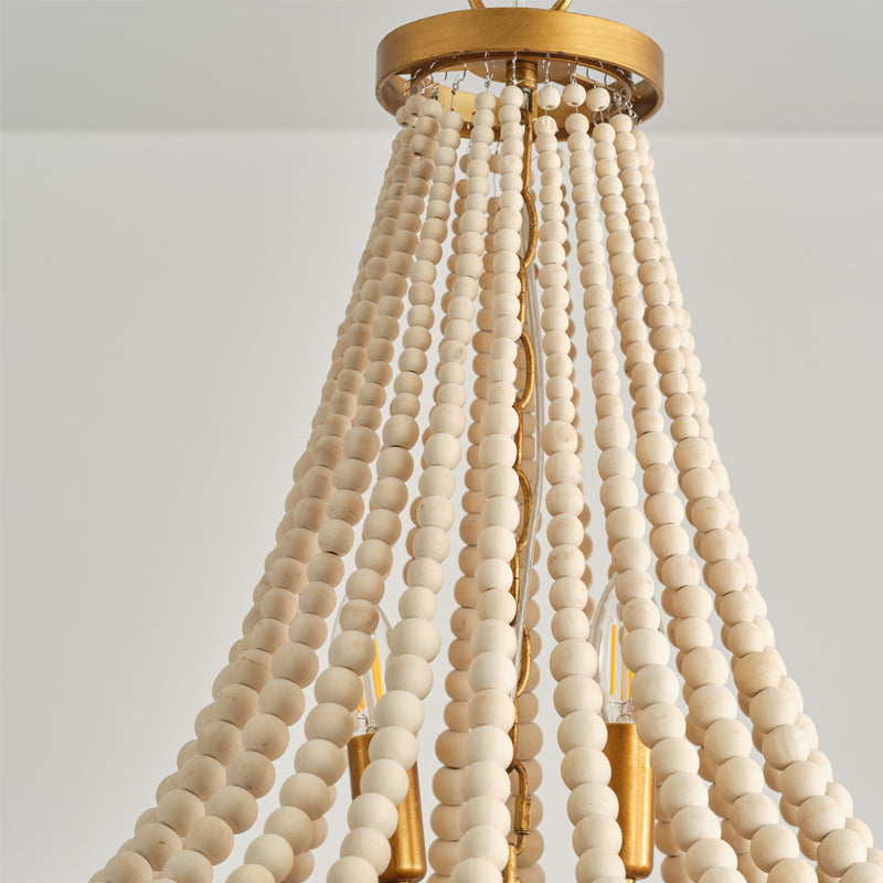 Pia Large Chandelier - view 19