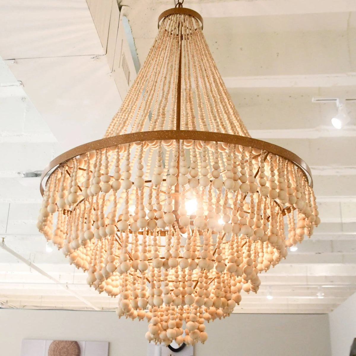 Pia Large Chandelier - view 7