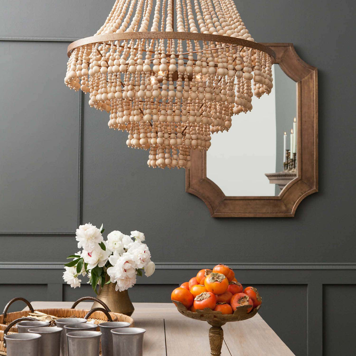 Pia Large Chandelier - view 2