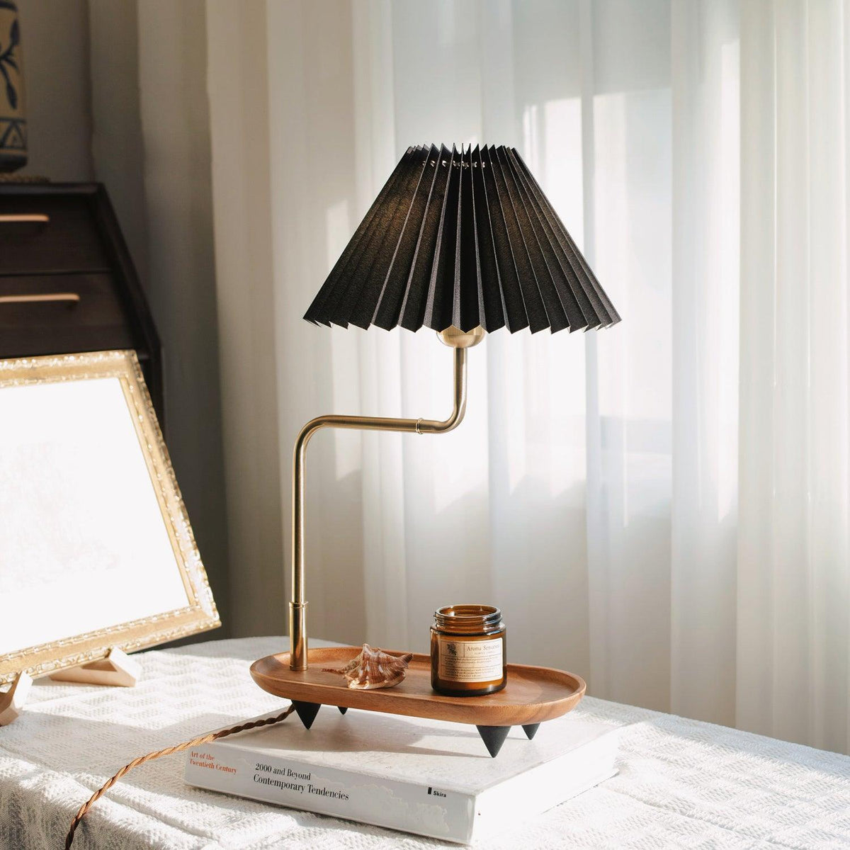 Modern Table Lamp 11.8 Inch
