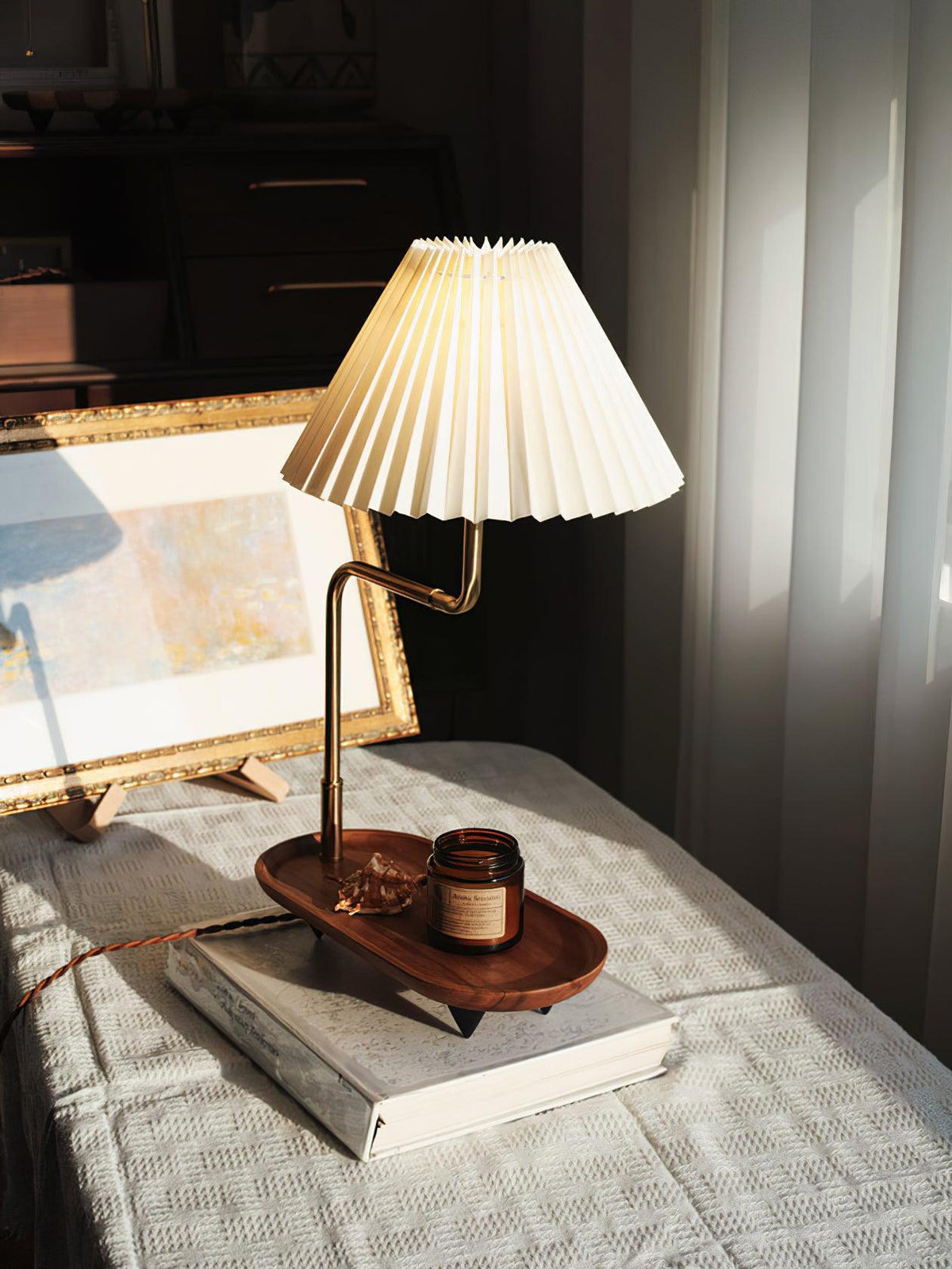 Modern Table Lamp 11.8 Inch