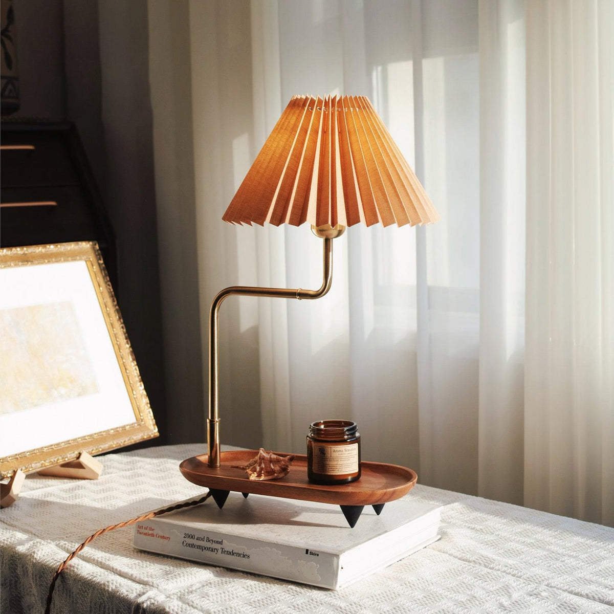 Modern Table Lamp 11.8 Inch
