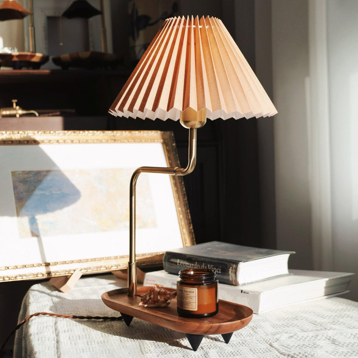 Modern Table Lamp 11.8 Inch