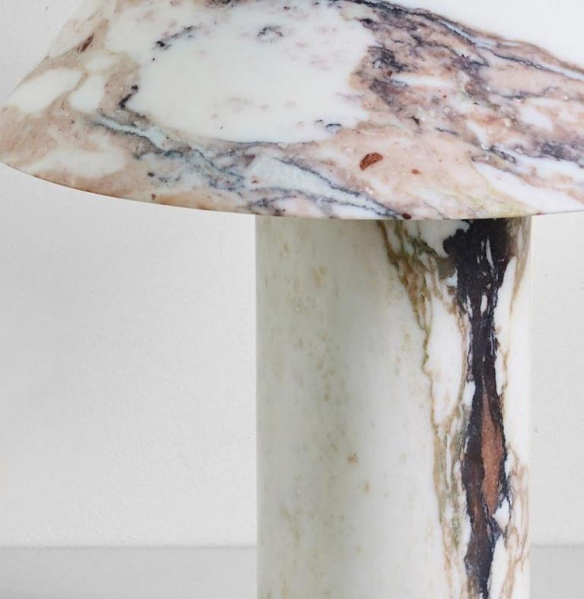 Pillar Stone Table Lamp - view 26