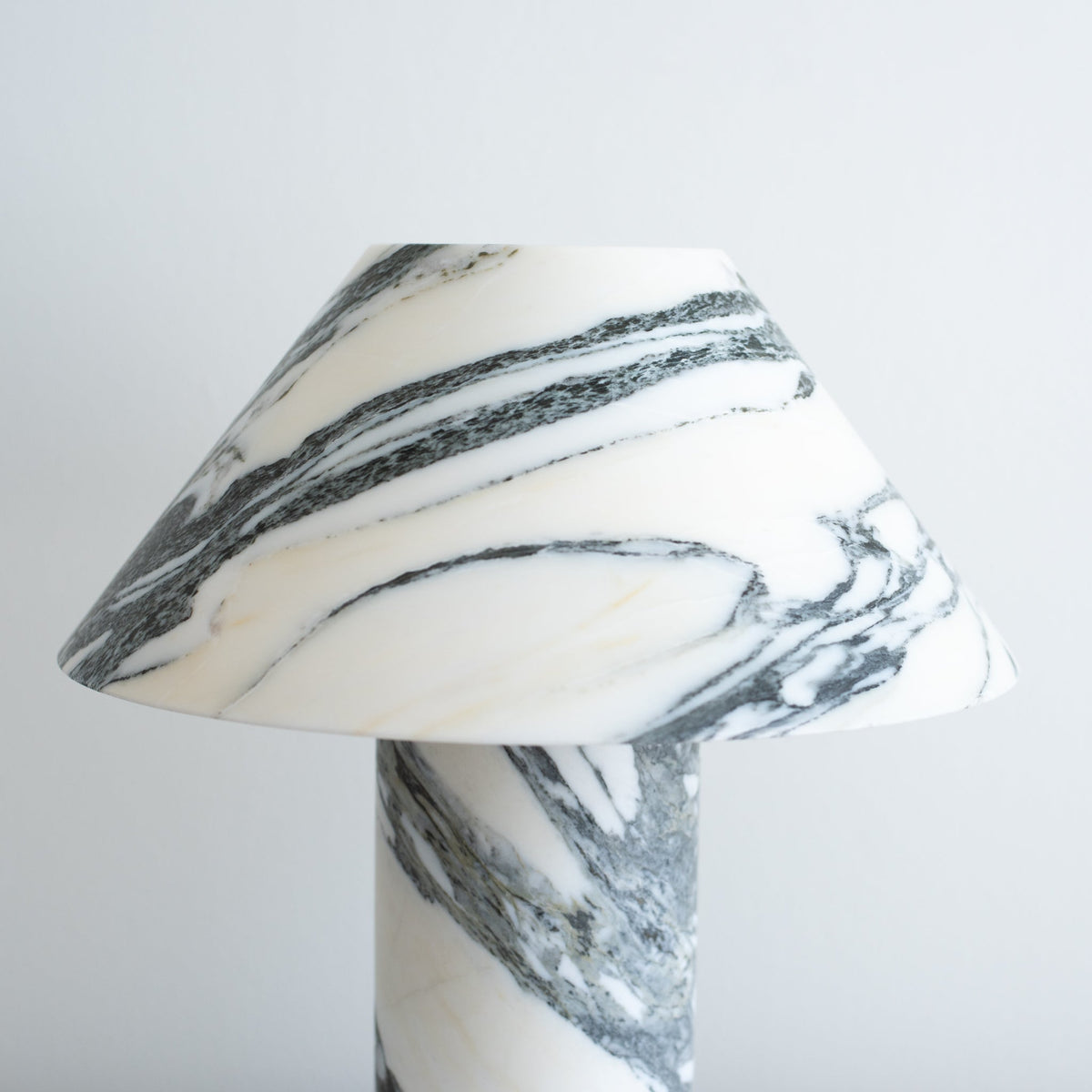 Pillar Stone Table Lamp - view 29