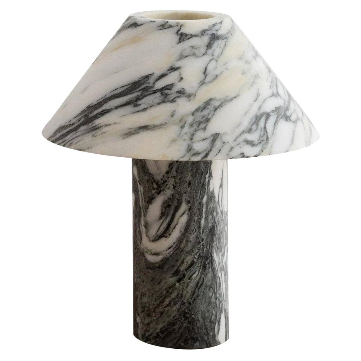 Pillar Stone Table Lamp - view 27