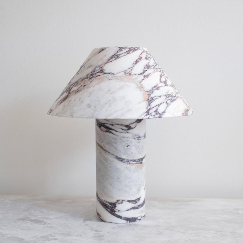 Pillar Stone Table Lamp - view 22