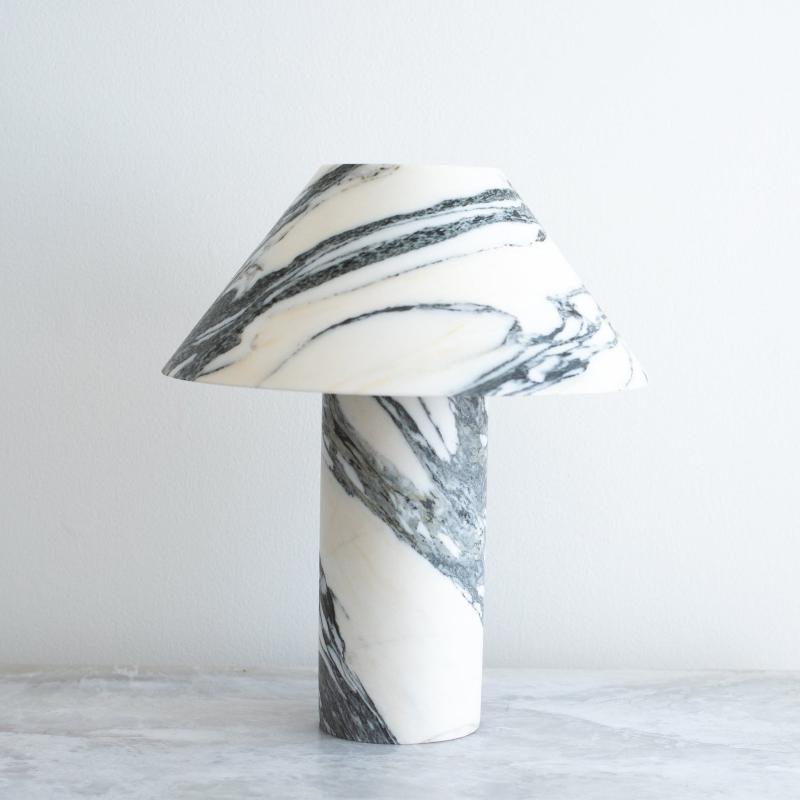 Pillar Stone Table Lamp - view 28