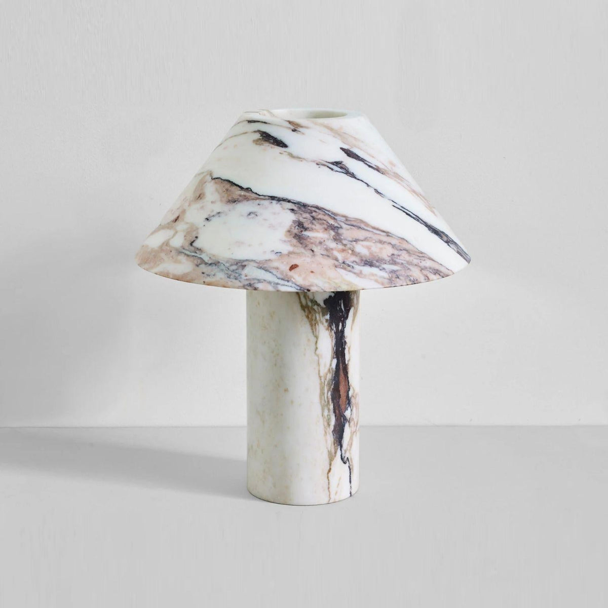 Pillar Stone Table Lamp - view 23