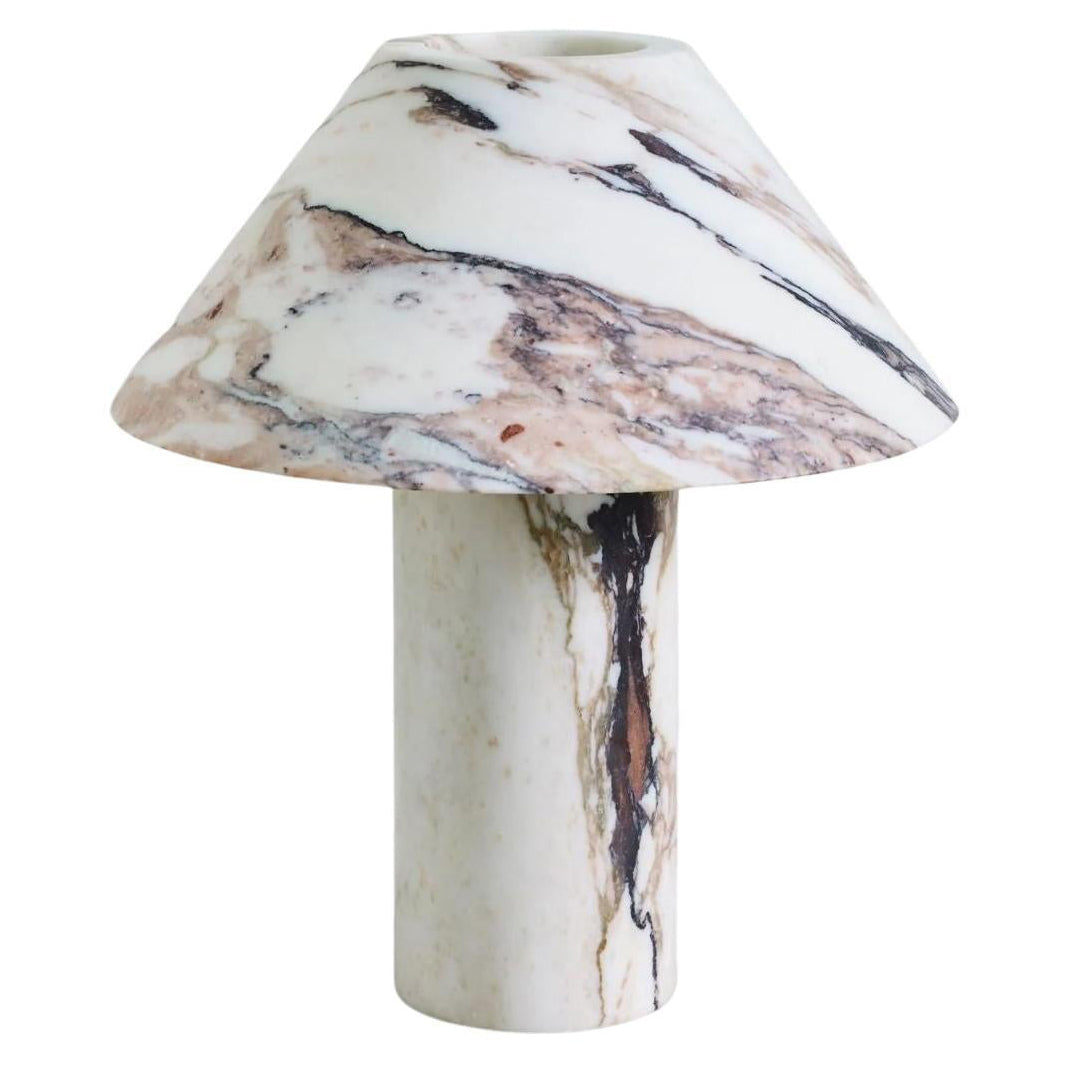 Pillar Stone Table Lamp - view 25