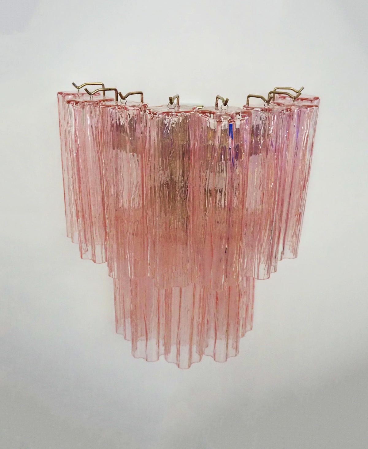 Pink Murano Glass Wall Sconces - view 12