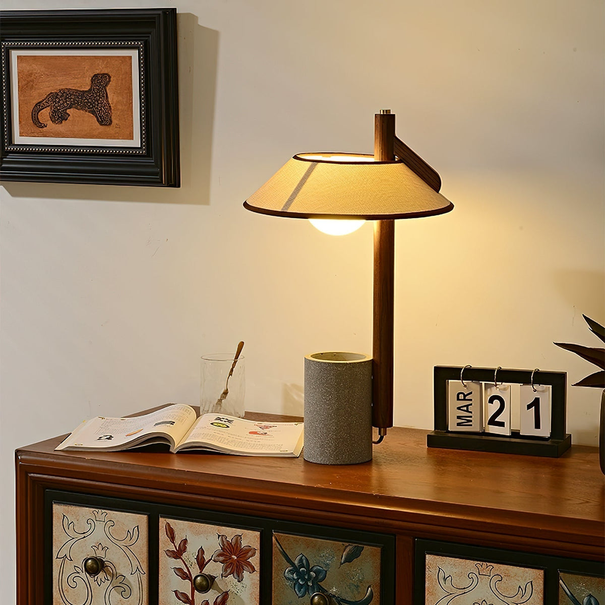 Pinnacle Table Lamp - view 9