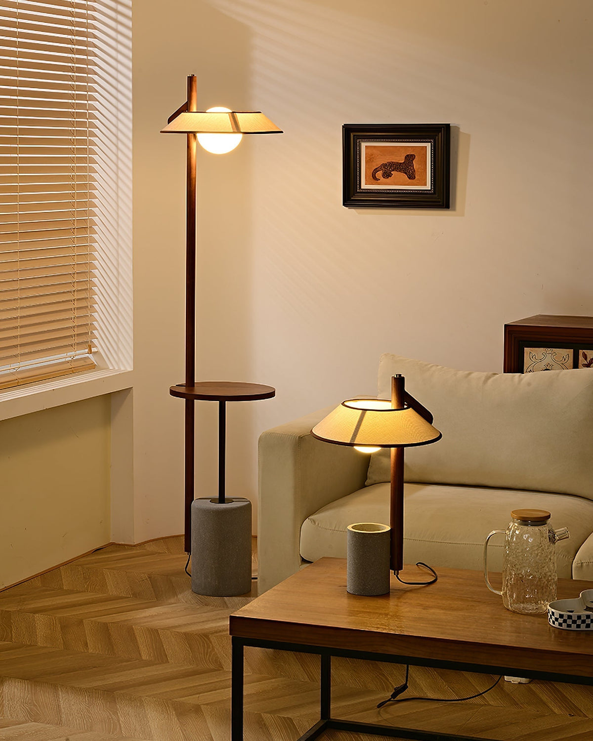 Pinnacle Table Lamp - view 14