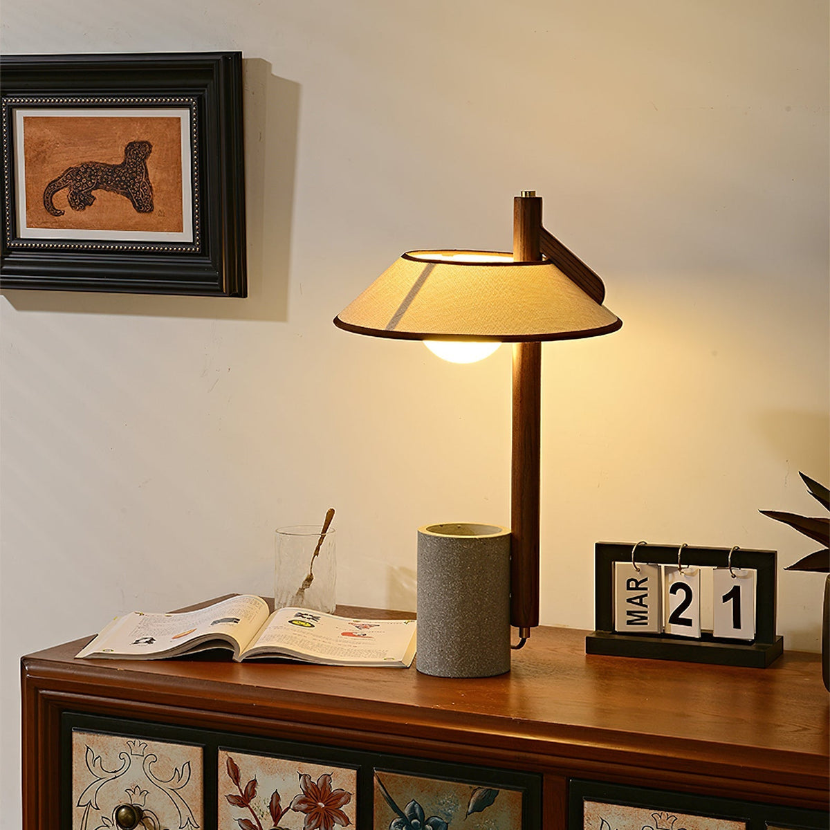 Pinnacle Table Lamp - view 2