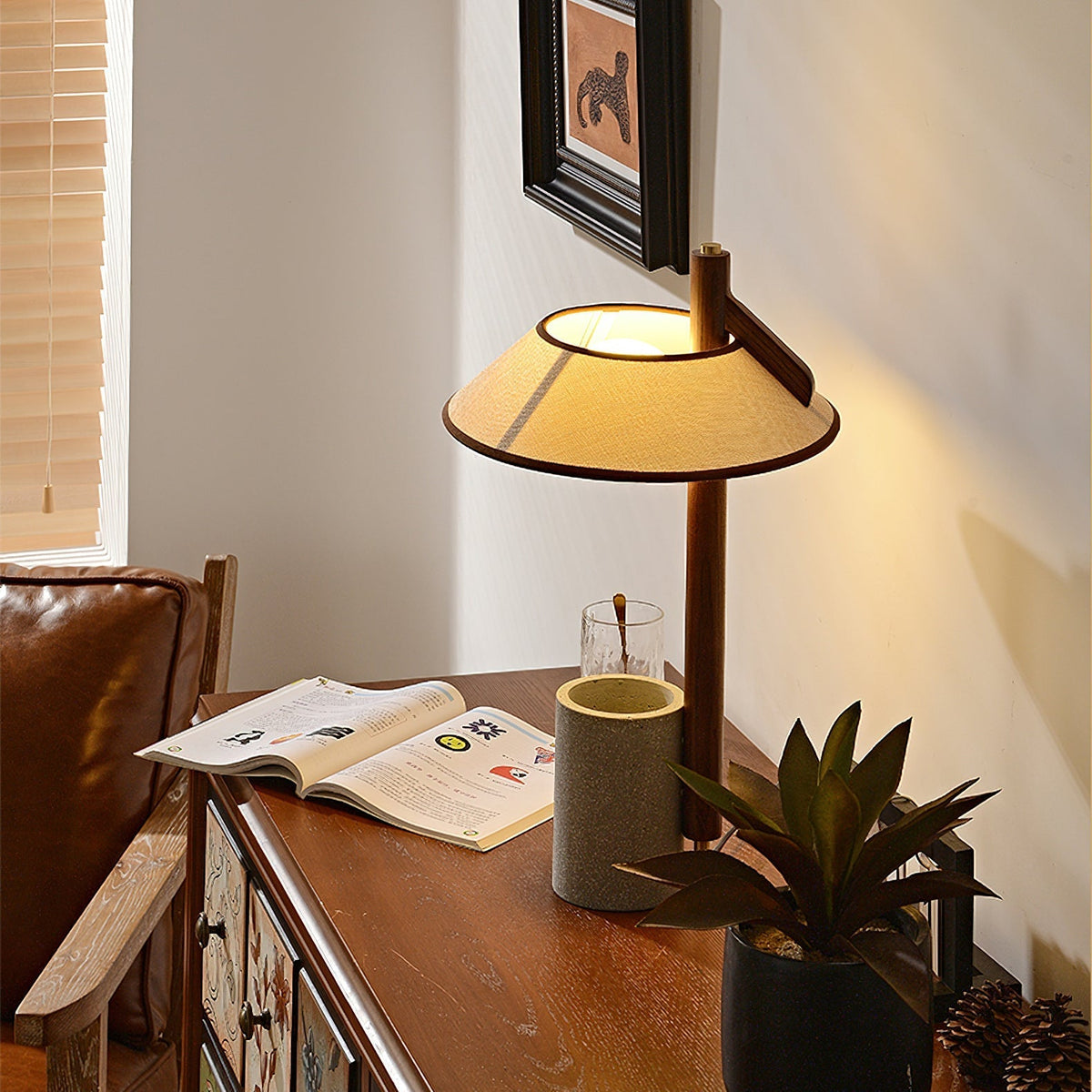 Pinnacle Table Lamp - view 3