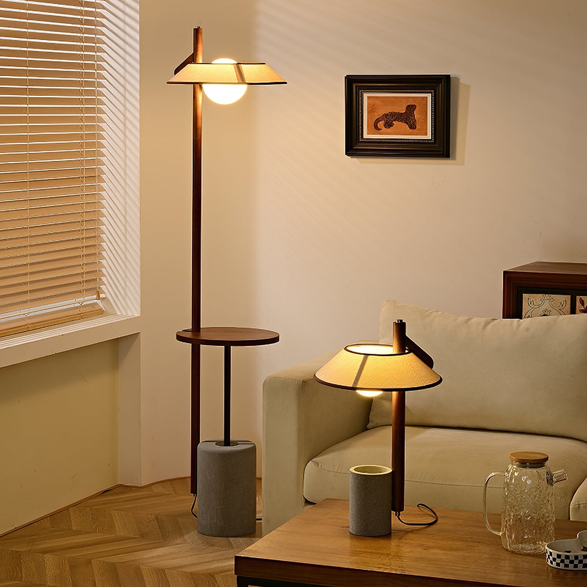 Pinnacle Table Lamp - view 4