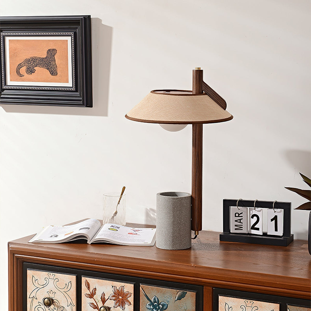 Pinnacle Table Lamp - view 5