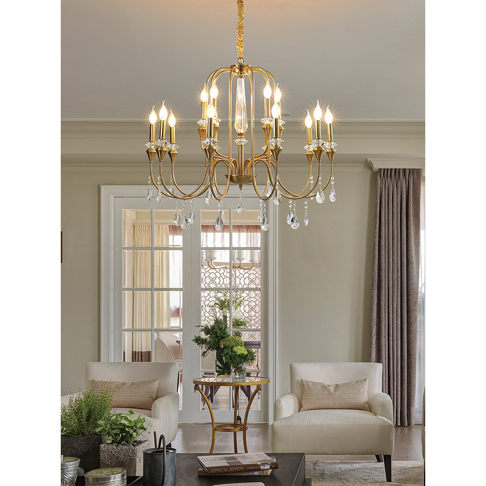 Piper Chandelier - view 21