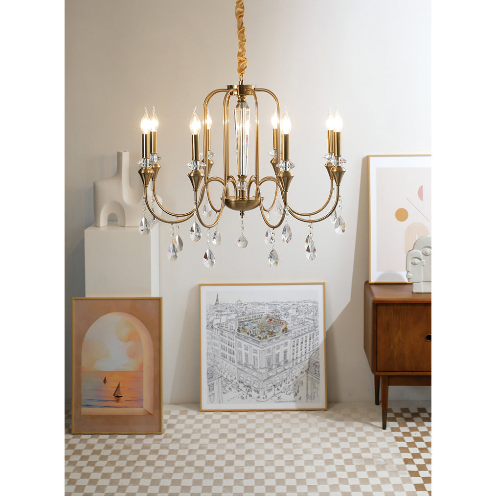 Piper Chandelier - view 22