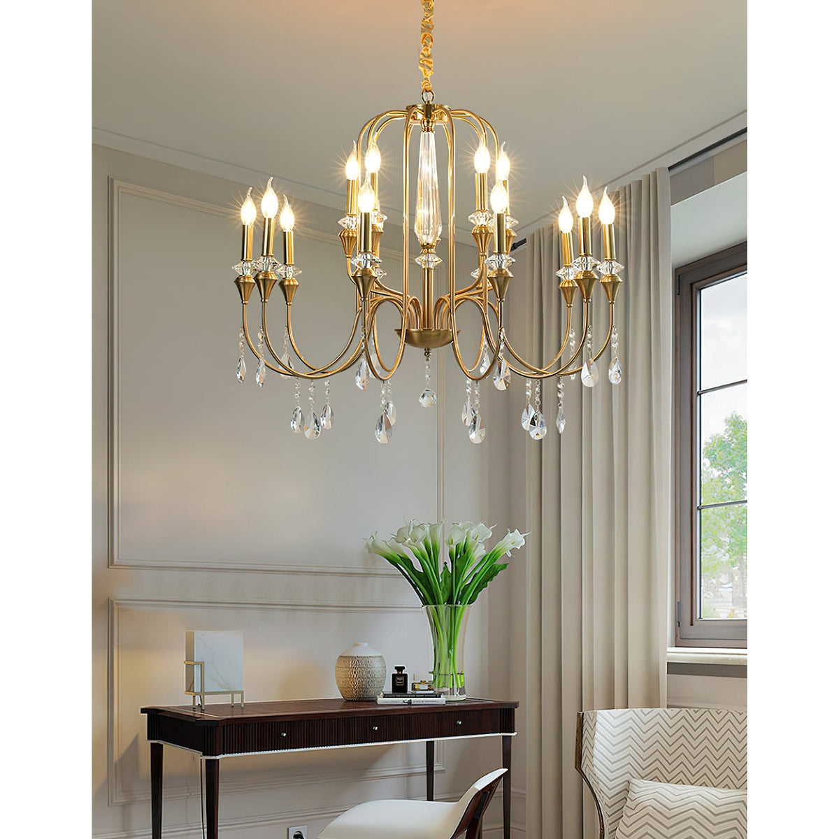 Piper Chandelier - view 25