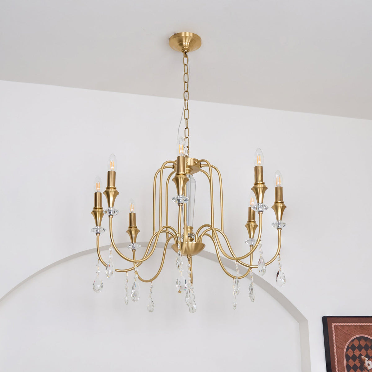 Piper Chandelier - view 9