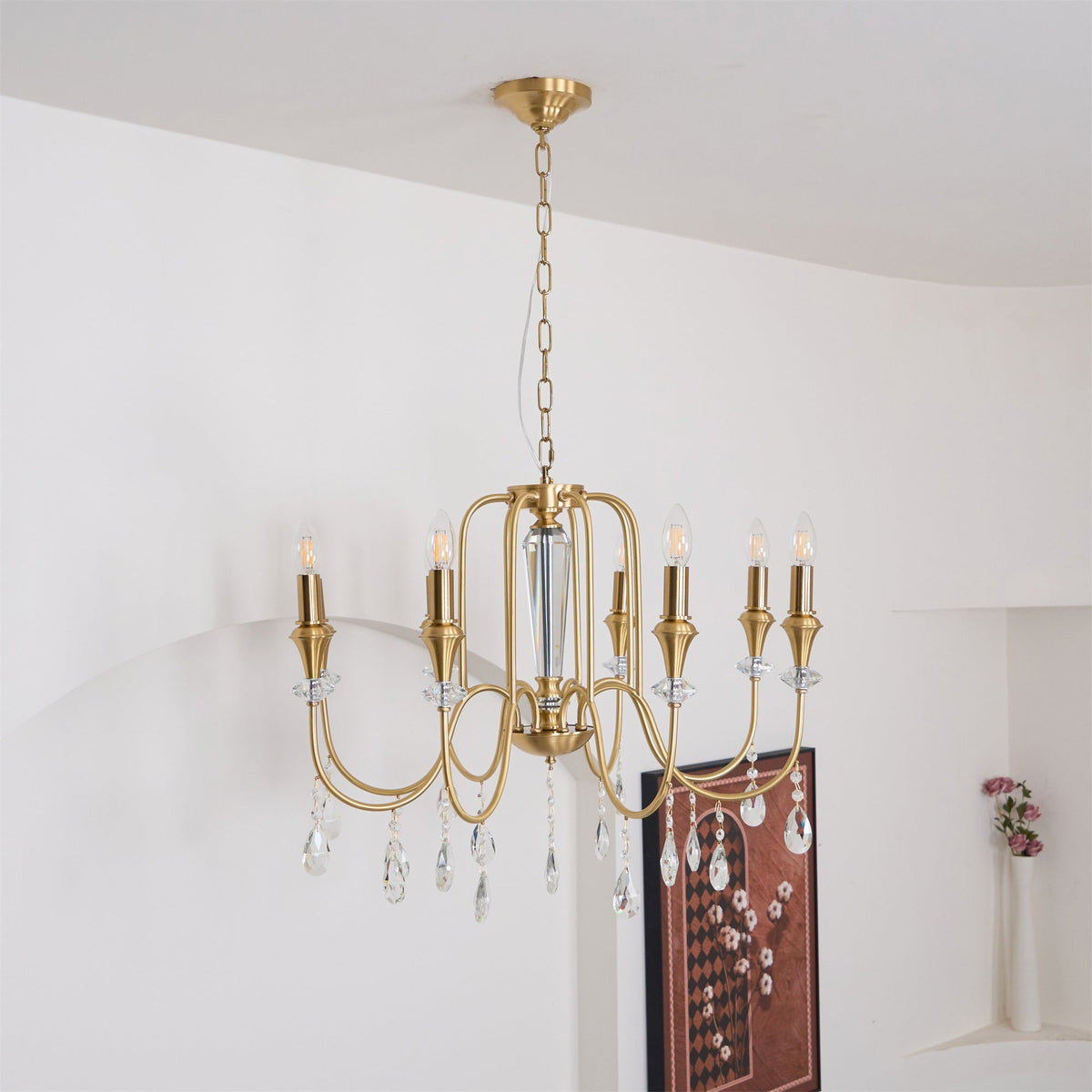Piper Chandelier - view 8