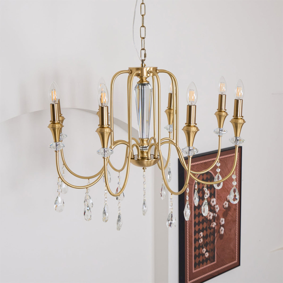 Piper Chandelier - view 10